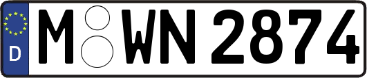 M-WN2874