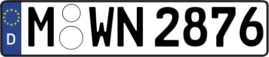 M-WN2876