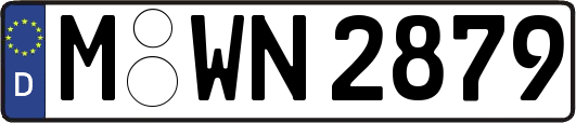 M-WN2879