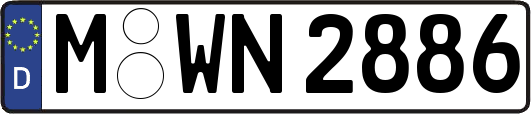 M-WN2886