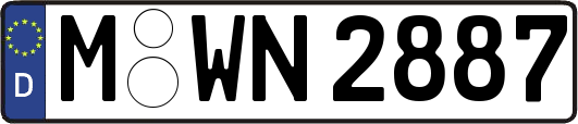 M-WN2887