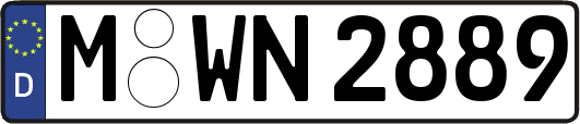 M-WN2889