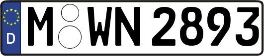 M-WN2893