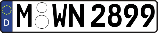 M-WN2899
