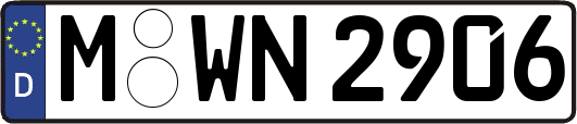 M-WN2906