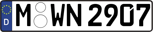 M-WN2907