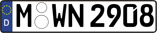 M-WN2908