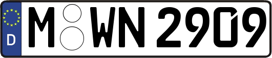 M-WN2909