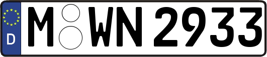 M-WN2933