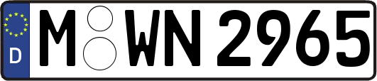 M-WN2965
