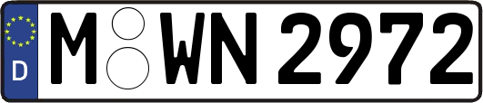 M-WN2972