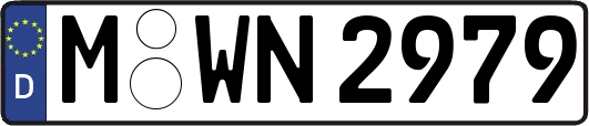 M-WN2979