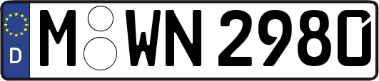 M-WN2980