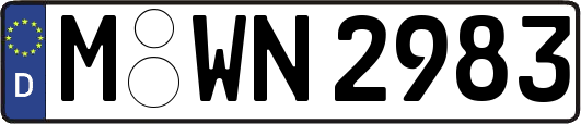 M-WN2983