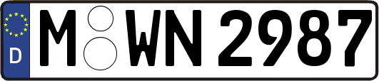 M-WN2987