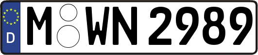 M-WN2989