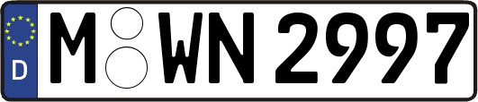 M-WN2997