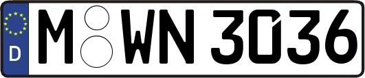 M-WN3036