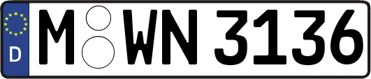 M-WN3136