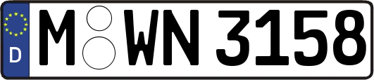 M-WN3158