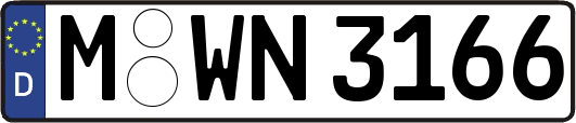 M-WN3166