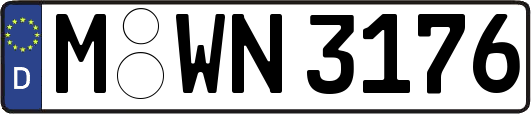 M-WN3176