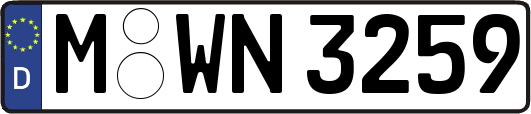 M-WN3259
