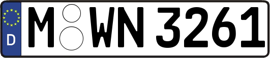 M-WN3261