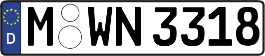 M-WN3318