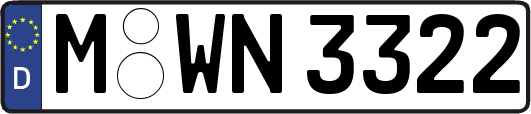 M-WN3322