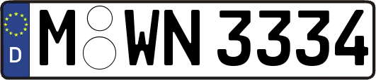M-WN3334