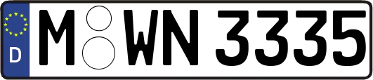 M-WN3335