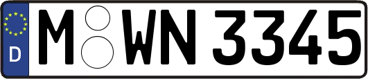 M-WN3345