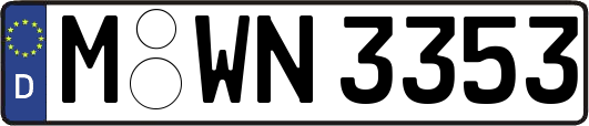 M-WN3353