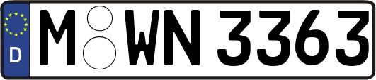 M-WN3363