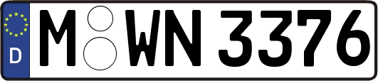 M-WN3376