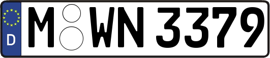 M-WN3379