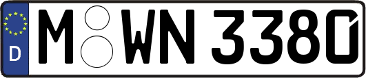 M-WN3380