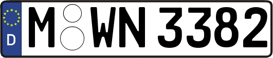 M-WN3382