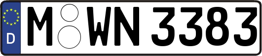 M-WN3383