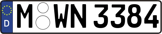 M-WN3384