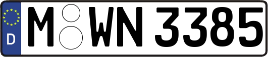 M-WN3385