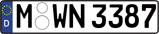 M-WN3387
