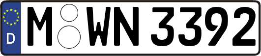 M-WN3392