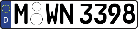 M-WN3398