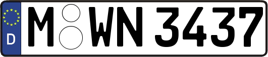 M-WN3437