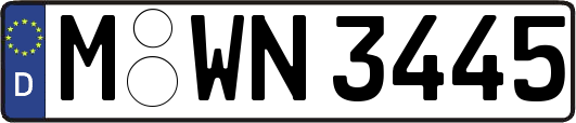 M-WN3445