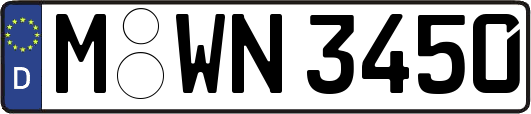 M-WN3450