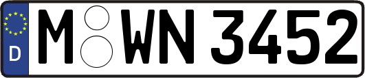 M-WN3452