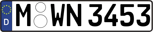 M-WN3453